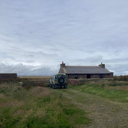 The Ruah - Clifftop Retreat Whitehall Buitenkant foto