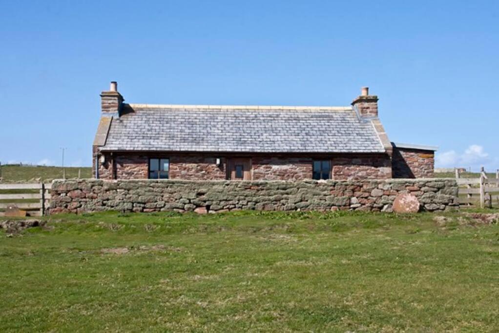 The Ruah - Clifftop Retreat Whitehall Buitenkant foto