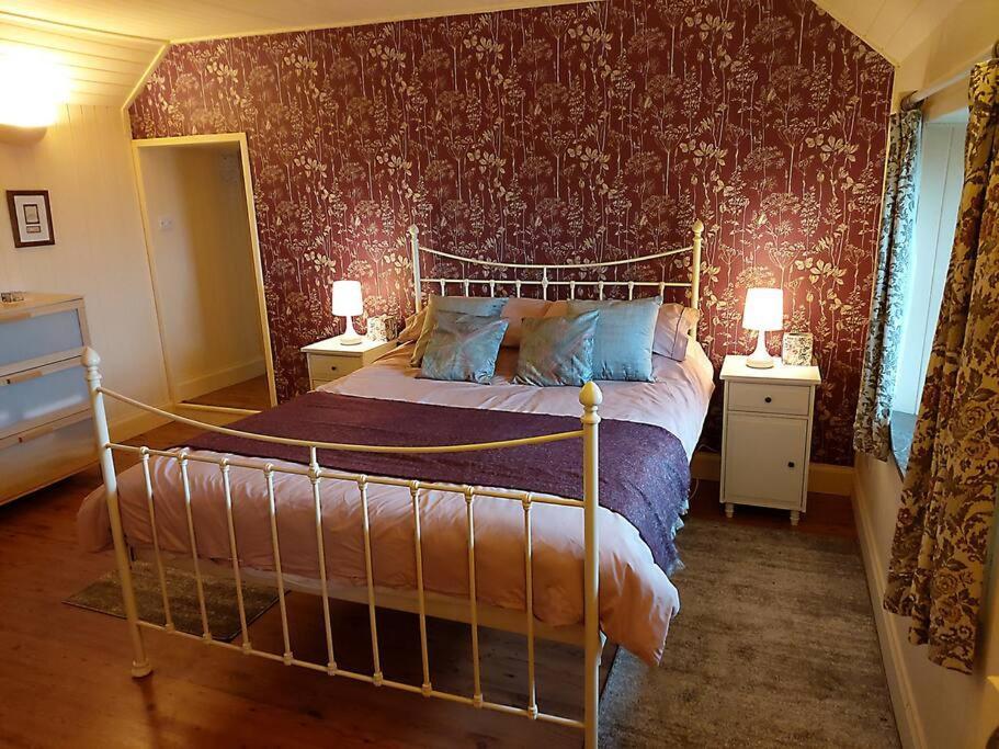 The Ruah - Clifftop Retreat Whitehall Buitenkant foto