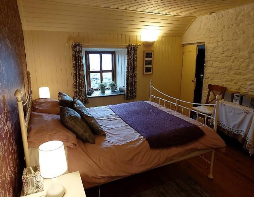 The Ruah - Clifftop Retreat Whitehall Buitenkant foto