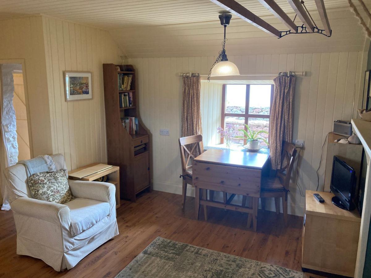 The Ruah - Clifftop Retreat Whitehall Buitenkant foto
