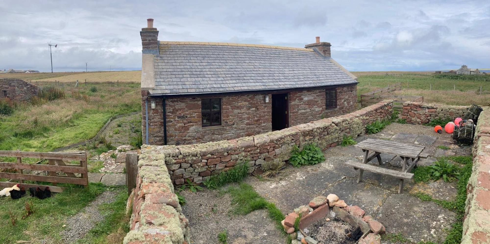 The Ruah - Clifftop Retreat Whitehall Buitenkant foto