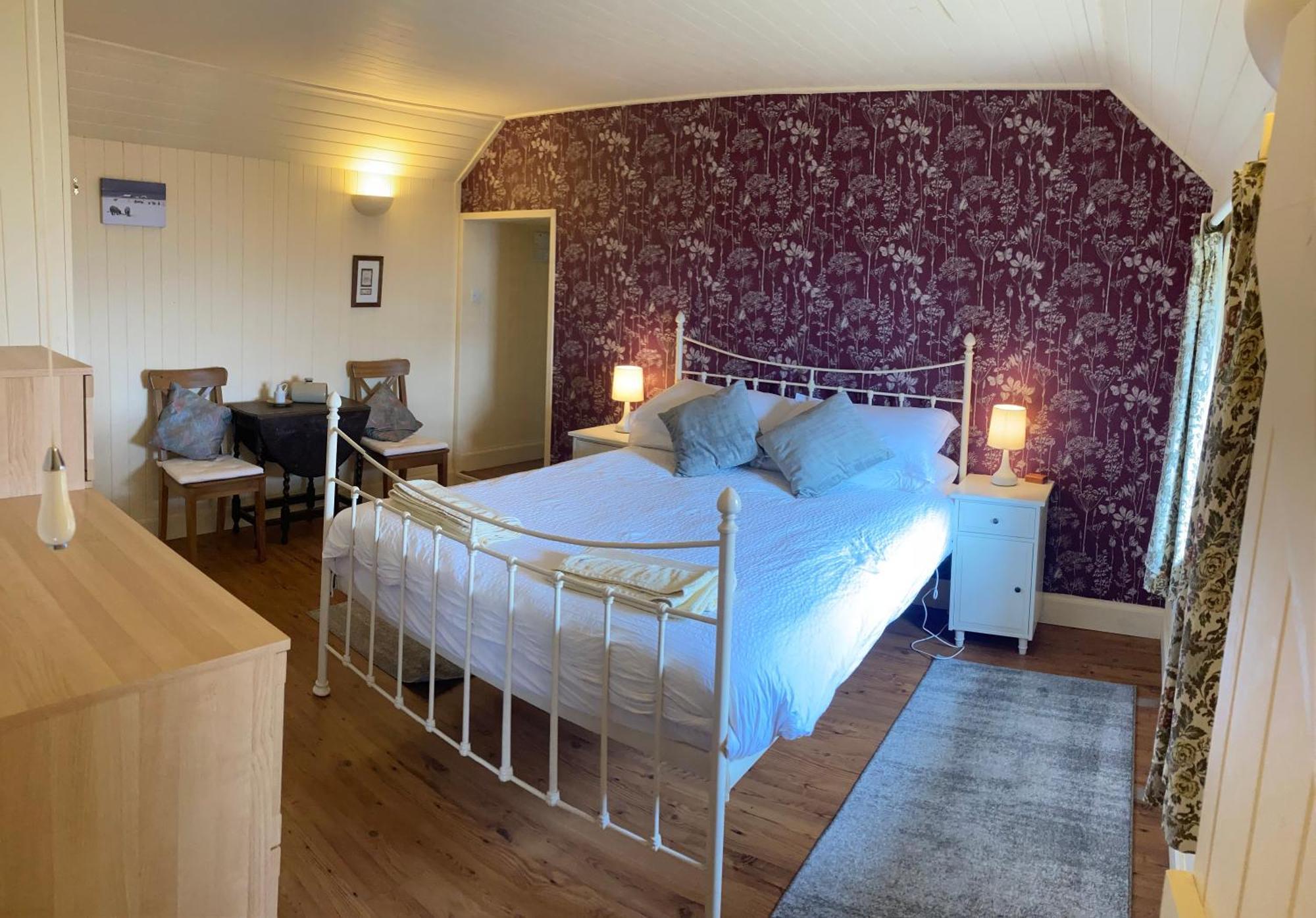 The Ruah - Clifftop Retreat Whitehall Buitenkant foto