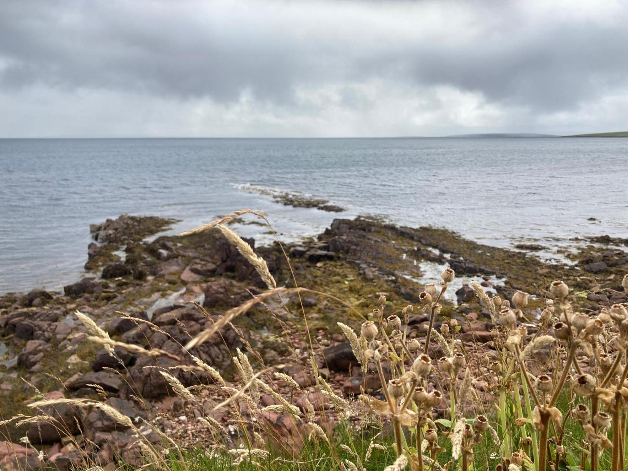 The Ruah - Clifftop Retreat Whitehall Buitenkant foto